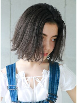 ローブ アオヤマ(LOAVE AOYAMA) 外国人風 / ブルージュボブ