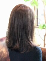 ノルエ 表参道(NOLUE) リアルサロンワーク26 ベリーグレージュ(髪質改善Tr)