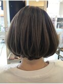 【大人かわいいヌーディカラー☆】レイフィールド光の森☆大石