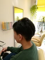 ラインズ美容室&nbsp;ツーブロック