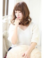 フォルテ 中田店&nbsp;【FORTE中田店】ミディアムスタイル