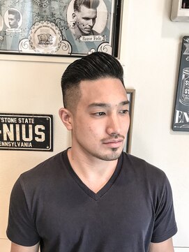 グルーマーズトウキョウ(GROOMER/S TOKYO) アメリカンバーバースタイル 【barber アメリカンバーバー】