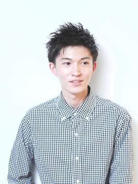 ラティ(Ratie) ツーブロック爽やかショート