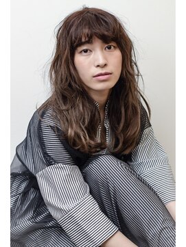 ヒアカアヴェダ 天神VIORO (Heaka AVEDA) ロングパーマヘア【20代/30代/40代/髪質改善】