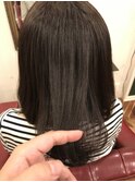 艶髪×クラシカルロング♪縮毛矯正<二子玉川店>
