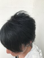 ビューティーコレクション 静岡北店&nbsp;ブルーブラック