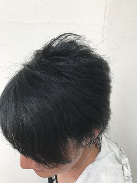 ビューティーコレクション 静岡北店 ブルーブラック