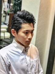 #縦長シルエット#ショートレイヤー#hommehair2nd櫻井