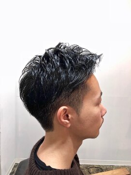 フライメンズクラブ(FLY MEN’S CLUB) 2wayショート/仙台メンズ/メンズカット/仙台メンズパーマ/メンズ