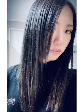 リョージ オブ ジェネレーション(Ryoji of GENERATION) 艶カラー