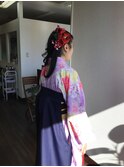 卒業式