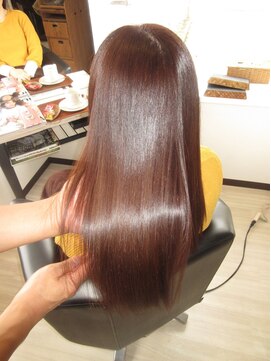コア フィール ア デイ(COIFFURE A DAY) 《今町・M3D》ミセスつや髪