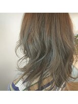 エメ ヘア デザイン(aimer hair design) ナチュラルグレージュ