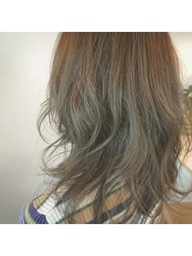 エメ ヘア デザイン(aimer hair design) ナチュラルグレージュ