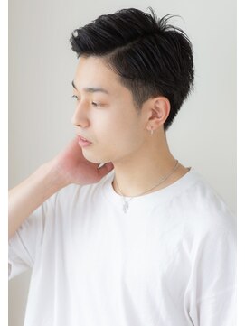 アリエッタ(aRietta) aRietta銀座*20代30代7:3パート×2ブロック×ビジネスショート