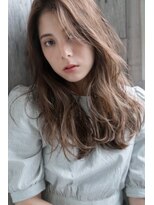 ルアナ ヘア アンド トリートメント(Luana)&nbsp;【Luana　難波】外国人風くびれセミディ