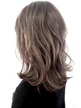 シエル 甲東園店(CIEL) プラチナグレー