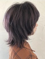 アーティック 唐津店(arttic)&nbsp;【arttic】ウルティアカラー×ラベンダーアッシュ