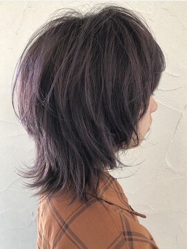 アーティック 唐津店(arttic) 【arttic】ウルティアカラー×ラベンダーアッシュ