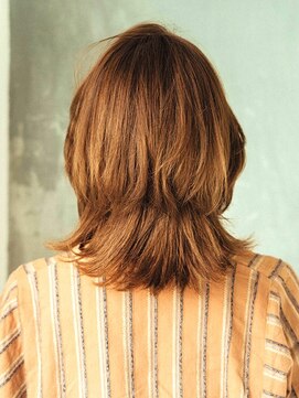 プロデュース 相模大野店(Produce) ゆるふわウルフヘア【相模大野/相模大野駅】