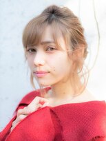 ジュール 新宿(Joule)&nbsp;夏×ヨーロピアンルーズ編み込み　[新宿]