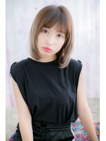 ミック 日暮里店(miq) 女度UP!色っぽグラデーションカラーb