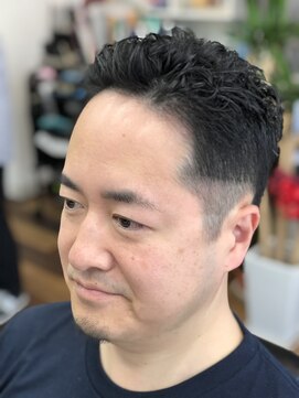 モナコ(Monaco) ベリーショート