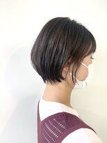 アッド バイ ケーツー(add by K-two) ショートボブ×ハイライト【add】