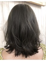 グランアージュ 柏西口店(grandage)&nbsp;イルミナ☆オリーブグレージュ♪【グランアージュ柏】