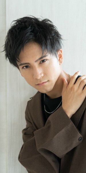 【メンズ限定】カット＋スパシャンプー　\5400
