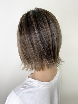 ルチェア ヘア(Lucea Hair) バレイヤージュ