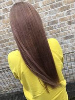 テテ(TETE) ピンクベージュ 長堀橋×心斎橋