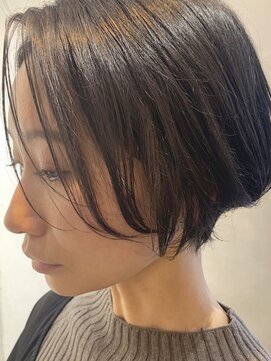 ペスカ 仙台一番町店(pesca) ☆シースルーバング☆フェザーバング☆