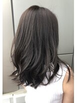 トニーアンドガイ 青山店(TONI & GUY) 暗髪 × ツヤ髪☆