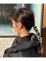 ザ ブレンド(the' Blend)&nbsp;紐アレンジ