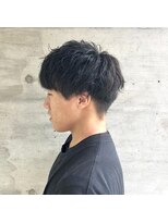 クオリス 上福岡店(QUALIS)&nbsp;20代30代おすすめ/刈り上げ/ツーブロ/パーマ風/爽やか/レイヤー