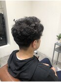 ゆるふわパーマ