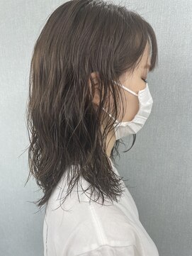 プラーグ ヘアー(Prague Hair) ナチュラルパーマ