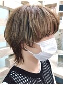 マッシュウルフ