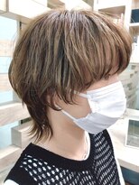 テテ(TETE)&nbsp;マッシュウルフ