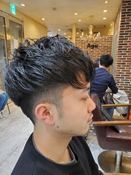 ヨハク(yohak) メンズスタイル