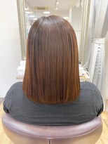 アルファ 姪浜店(alpha)&nbsp;ワンランク上の髪質改善コース