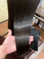 ユーキーヘアー(you key hair)&nbsp;柔軟剤トリートメント
