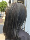 秋色♪オリーブカラー《ラムネhair ヒサマツマユミ 》