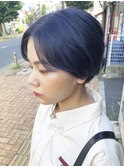 【Aｚｕｒ】 navy blue ☆