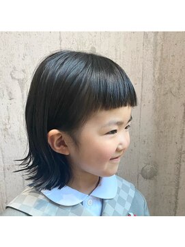 シルエット わたしだって、オシャレしたい♪