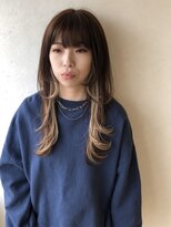 リアン(Lien)&nbsp;ロングウルフ/熊田佳奈子