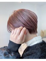 ブランカ(Blanca)&nbsp;丸みショート