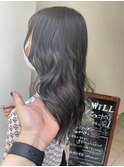 【WiLL京橋店】栗野京弥　透明感シアーグレージュ