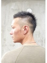 ココロコ(COCO LOCO)&nbsp;短くても動きを出しやすいスタイル